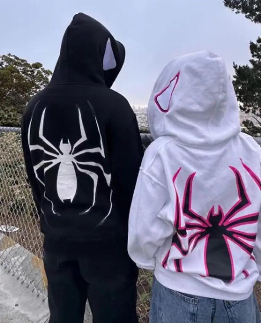 Polerón Spider-Man 1