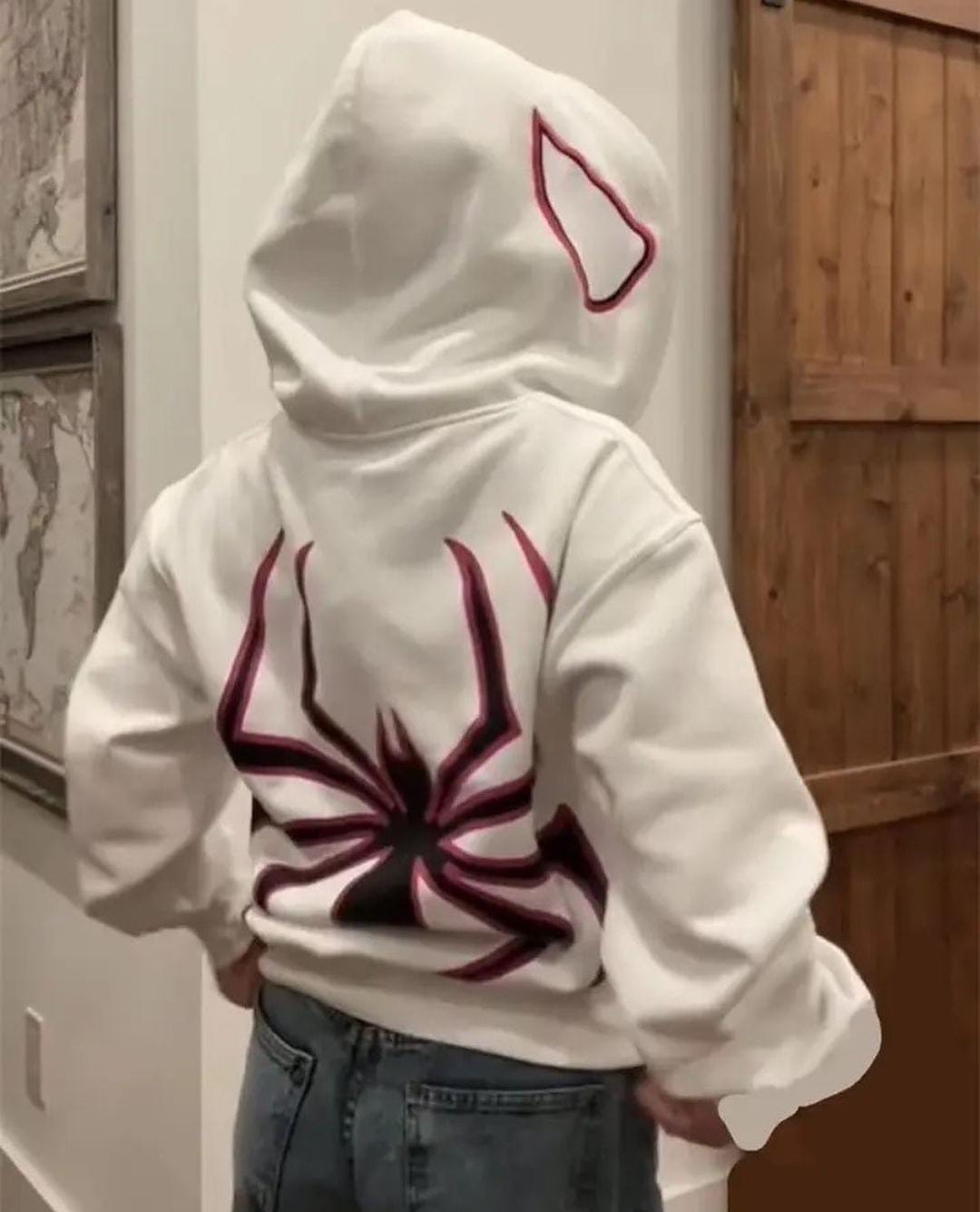 Polerón Spider-Man 3