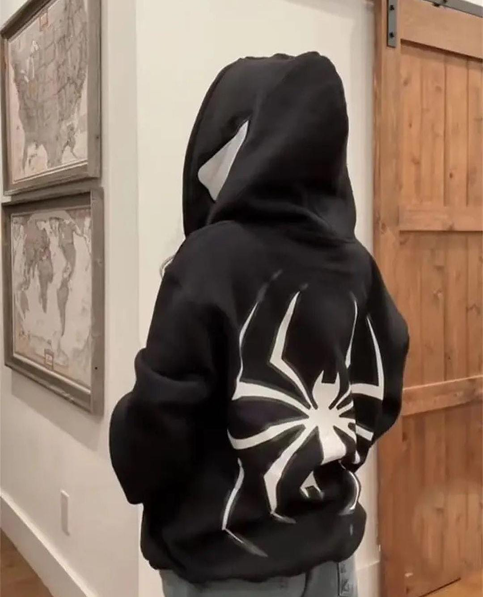 Polerón Spider-Man 4