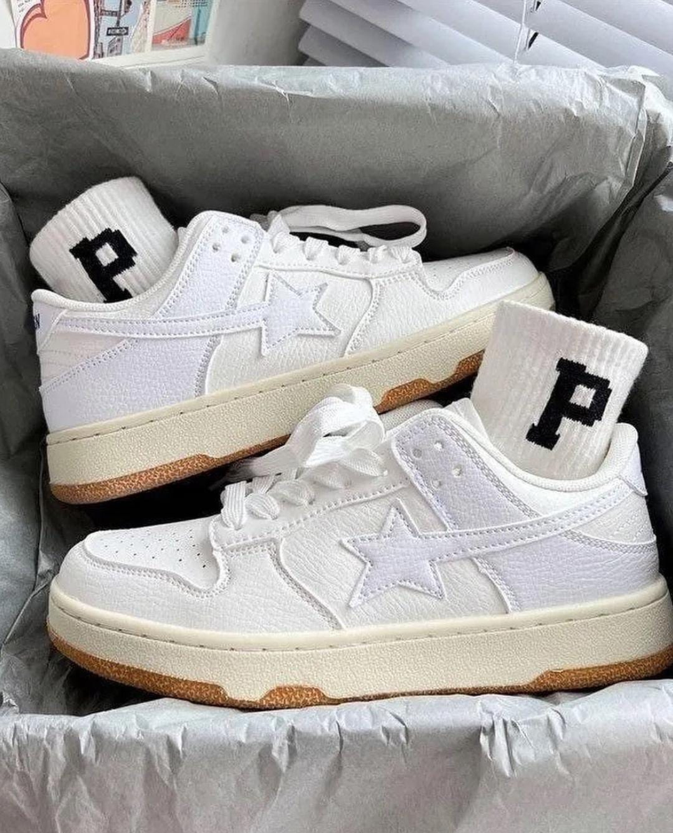 Zapatilla Estrella 4