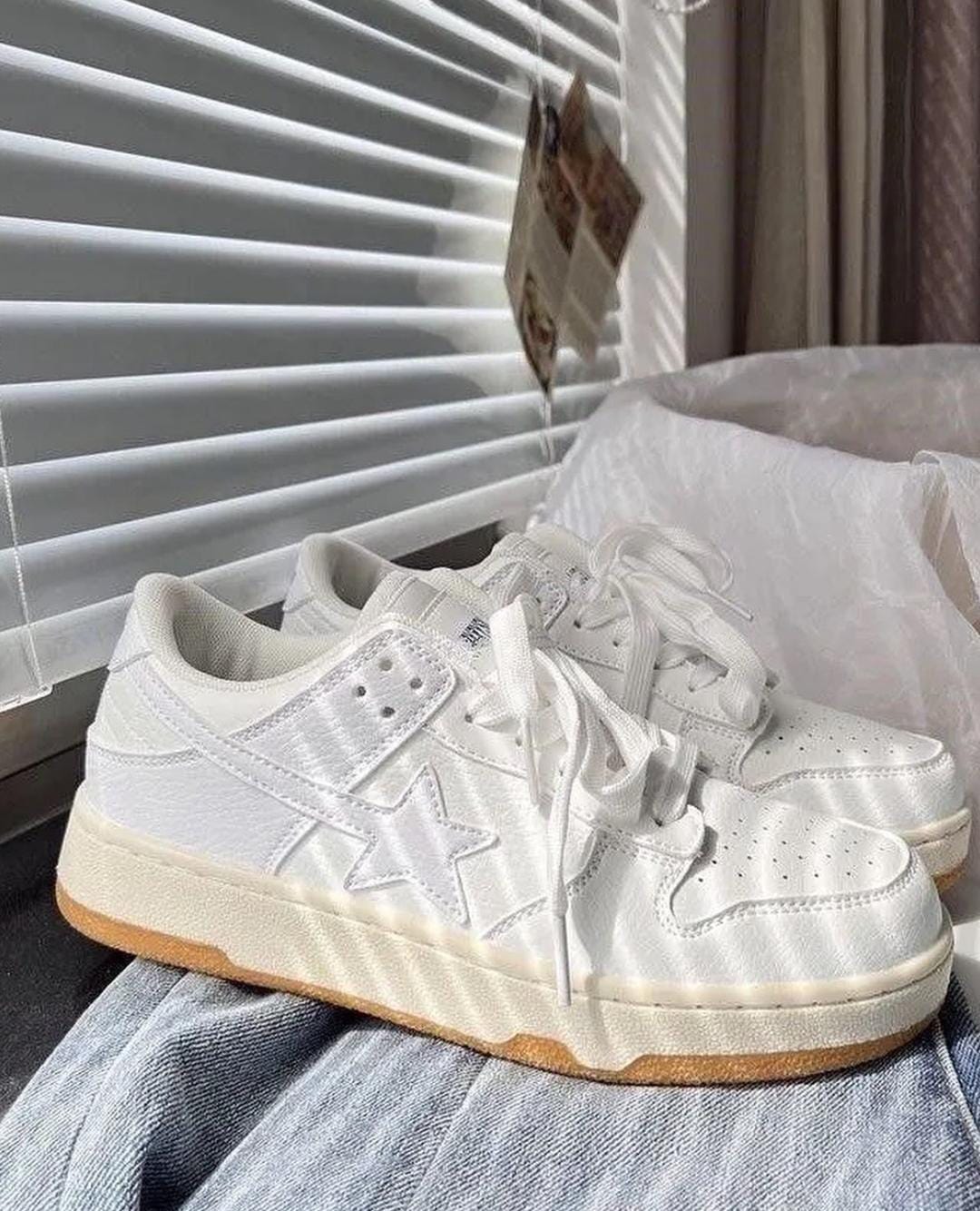Zapatilla Estrella 3