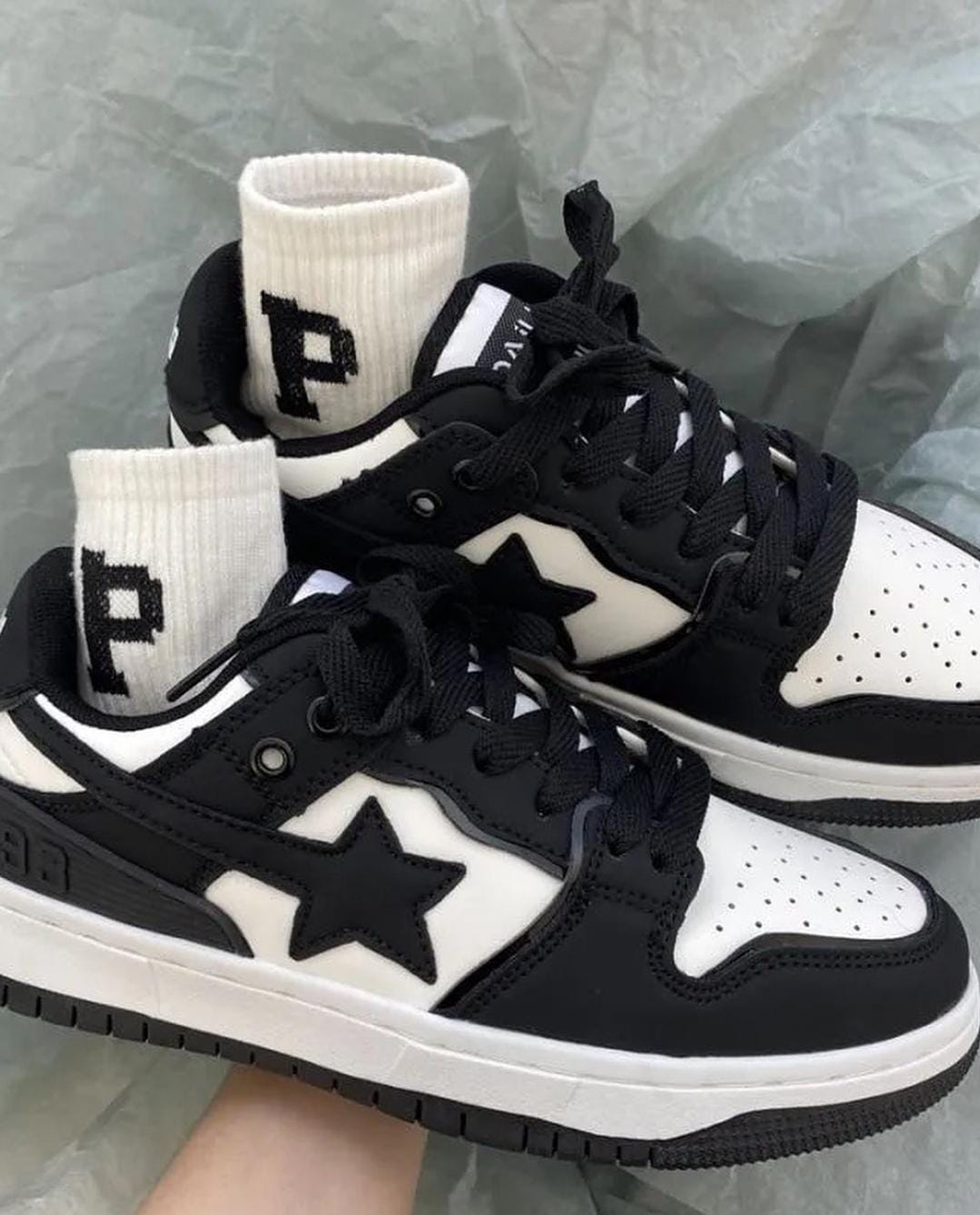 Zapatilla Estrella 1