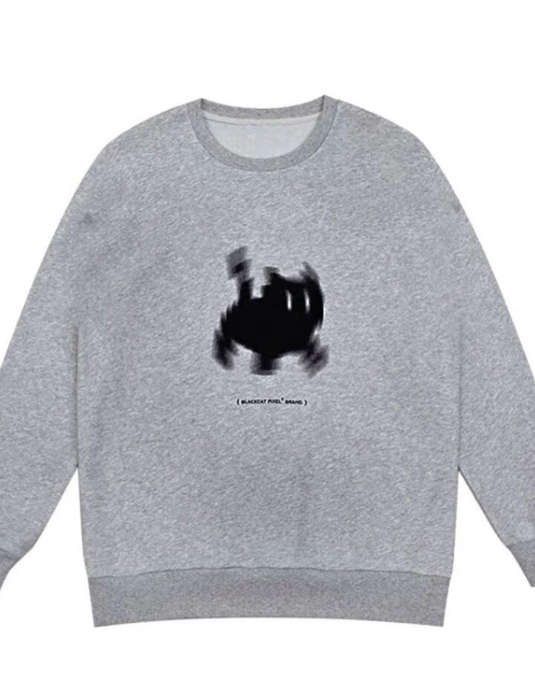 Polerón Black Pixel Cat 4