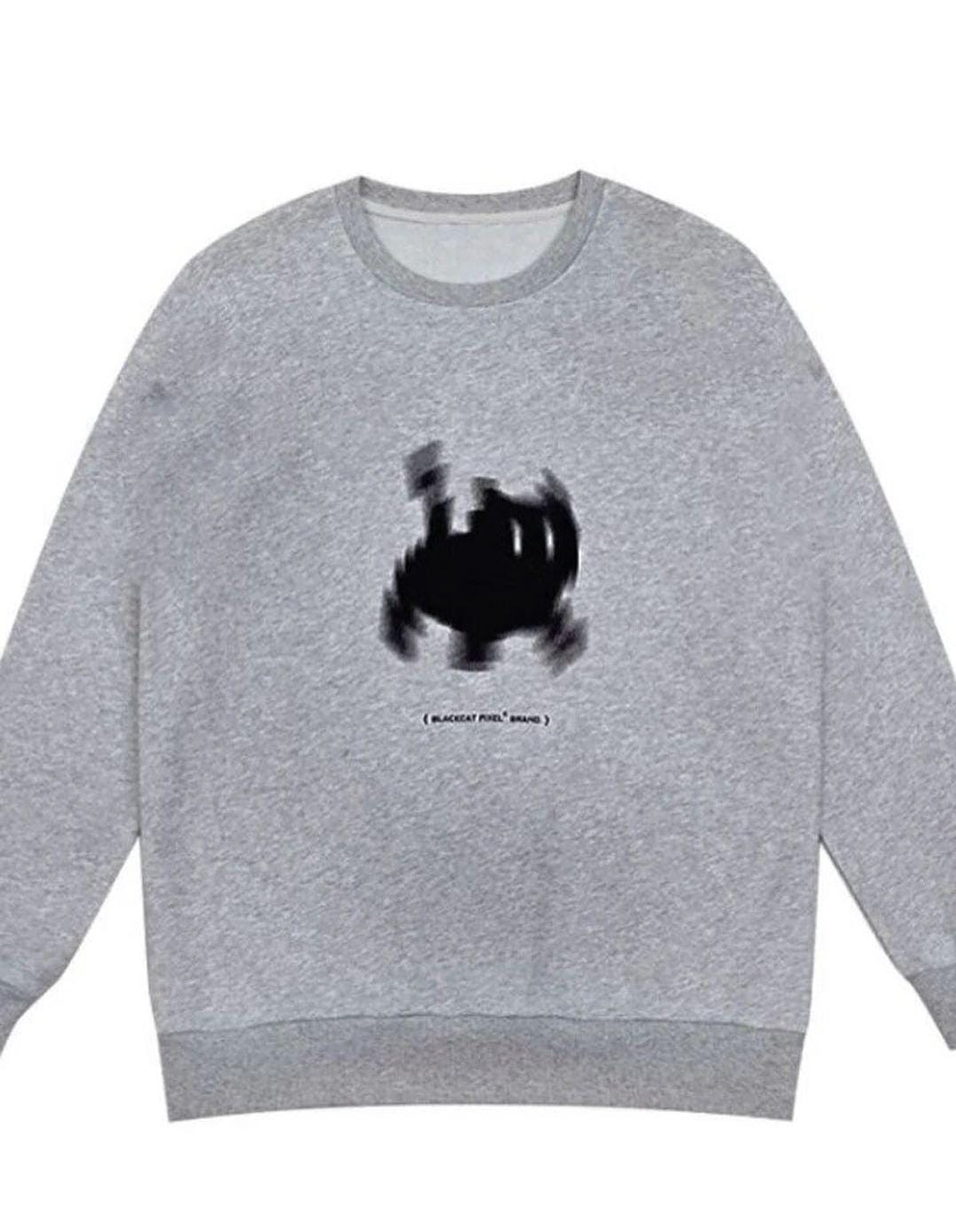 Polerón Black Pixel Cat 4