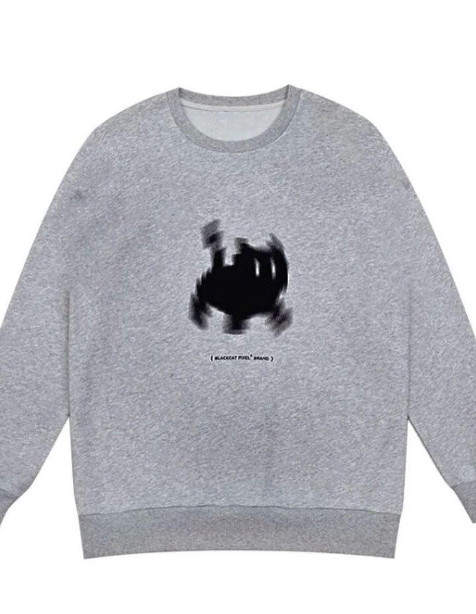 Polerón Black Pixel Cat 4