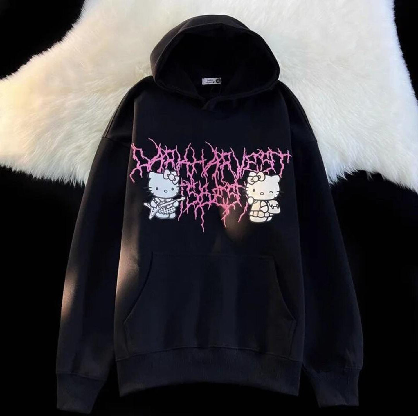 Polerón Hello Kitty 2