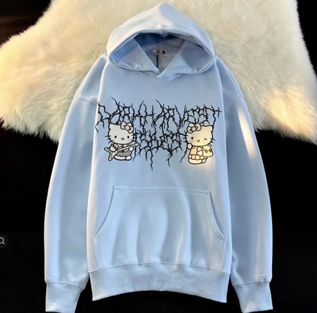 Polerón Hello Kitty 3