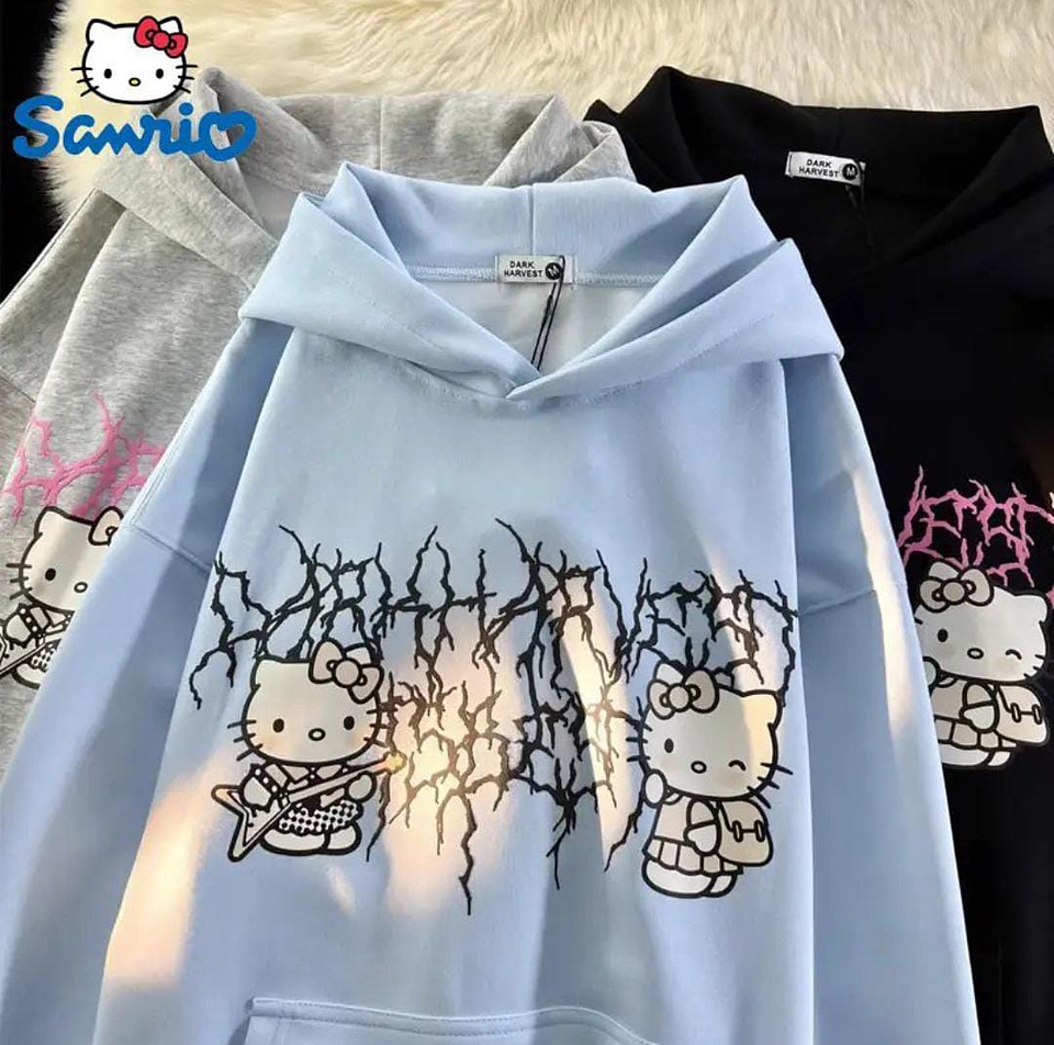 Polerón Hello Kitty 1