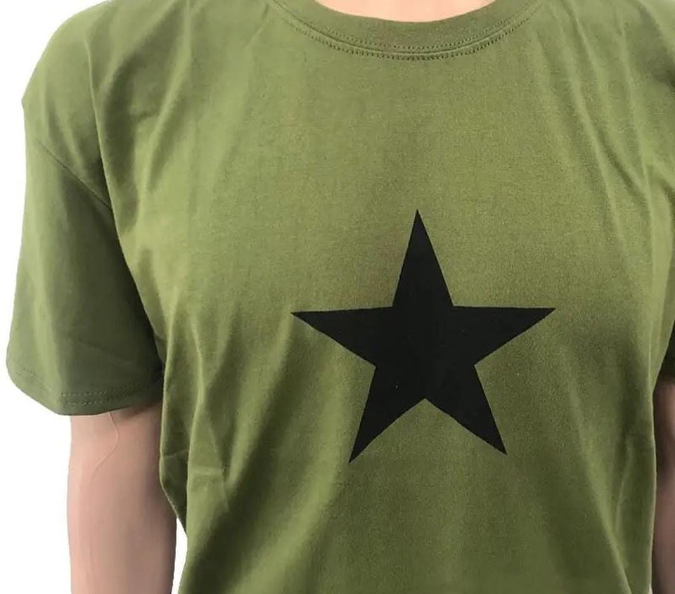 Polera Estrella 4