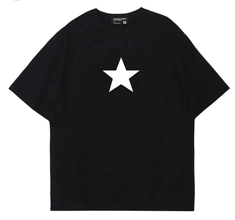 Polera Estrella