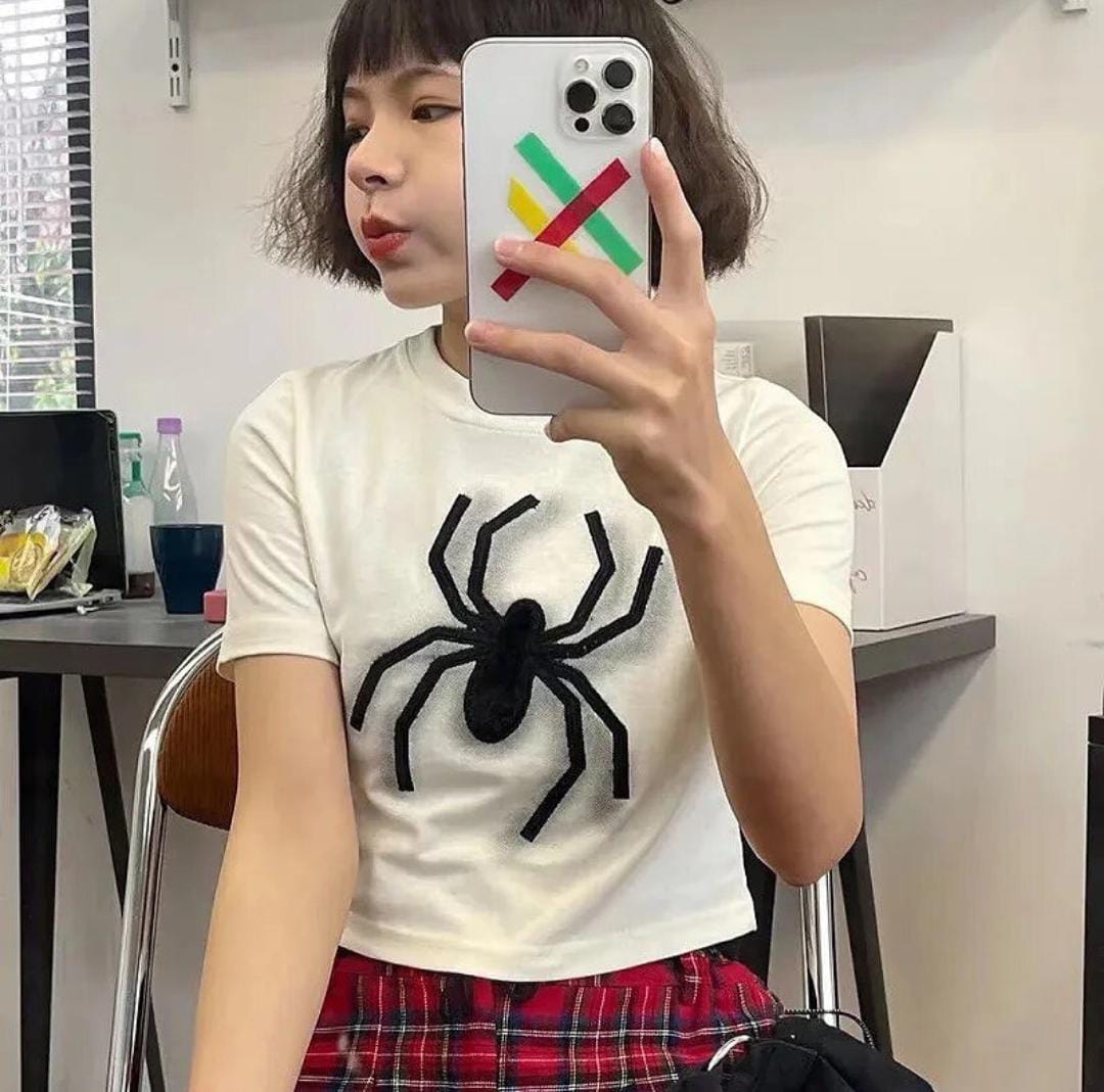 Polera Spider 4