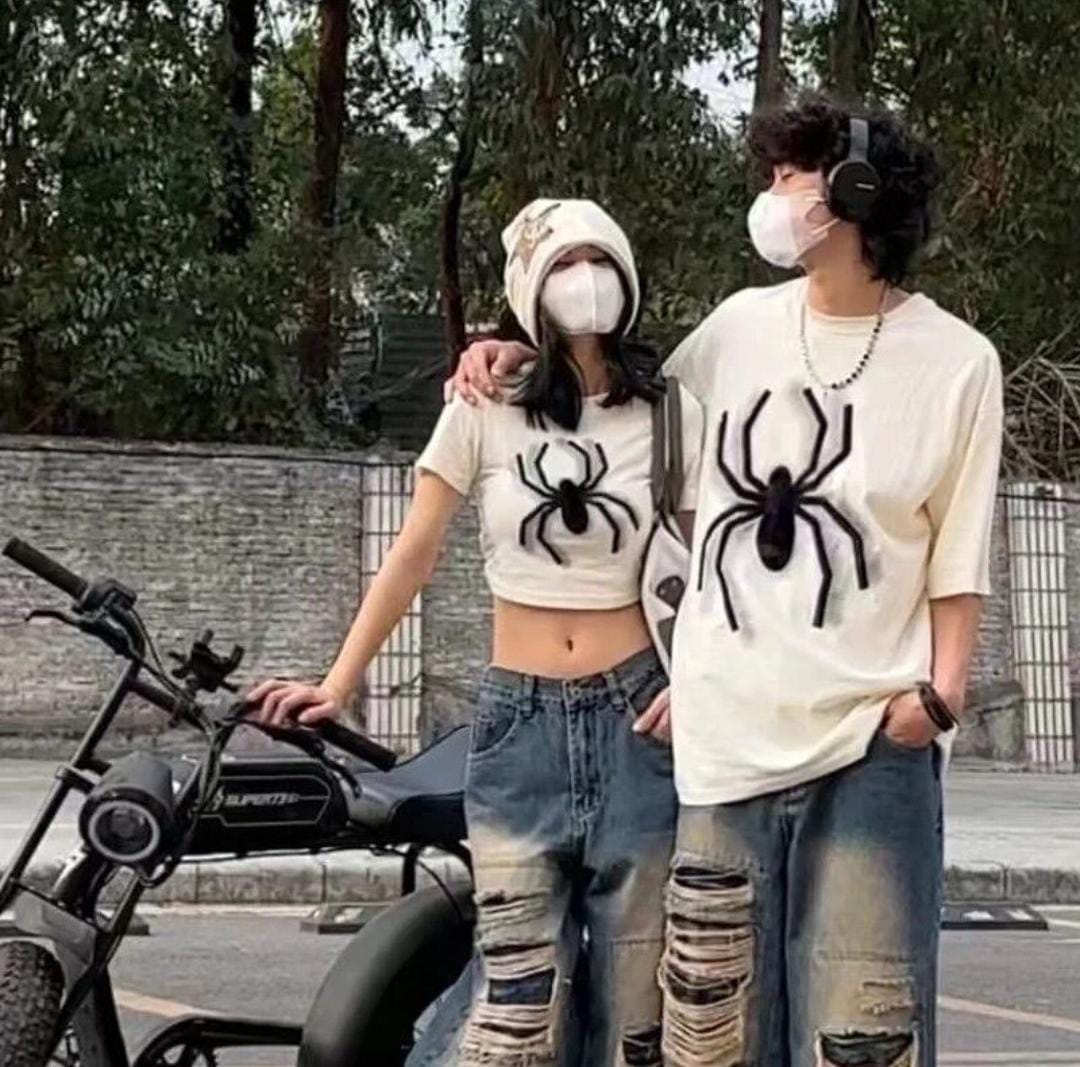 Polera Spider 3