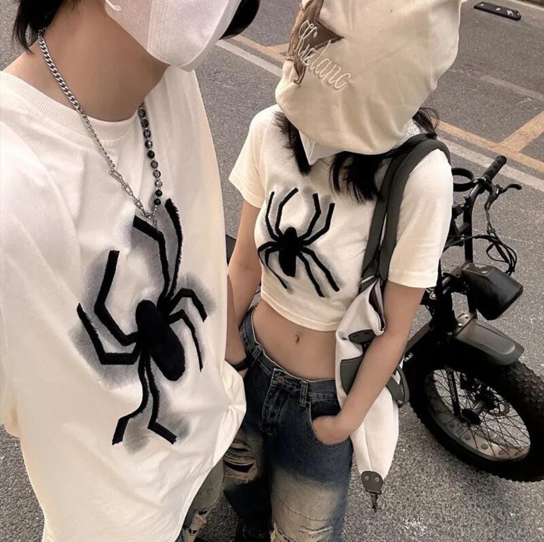 Polera Spider 1