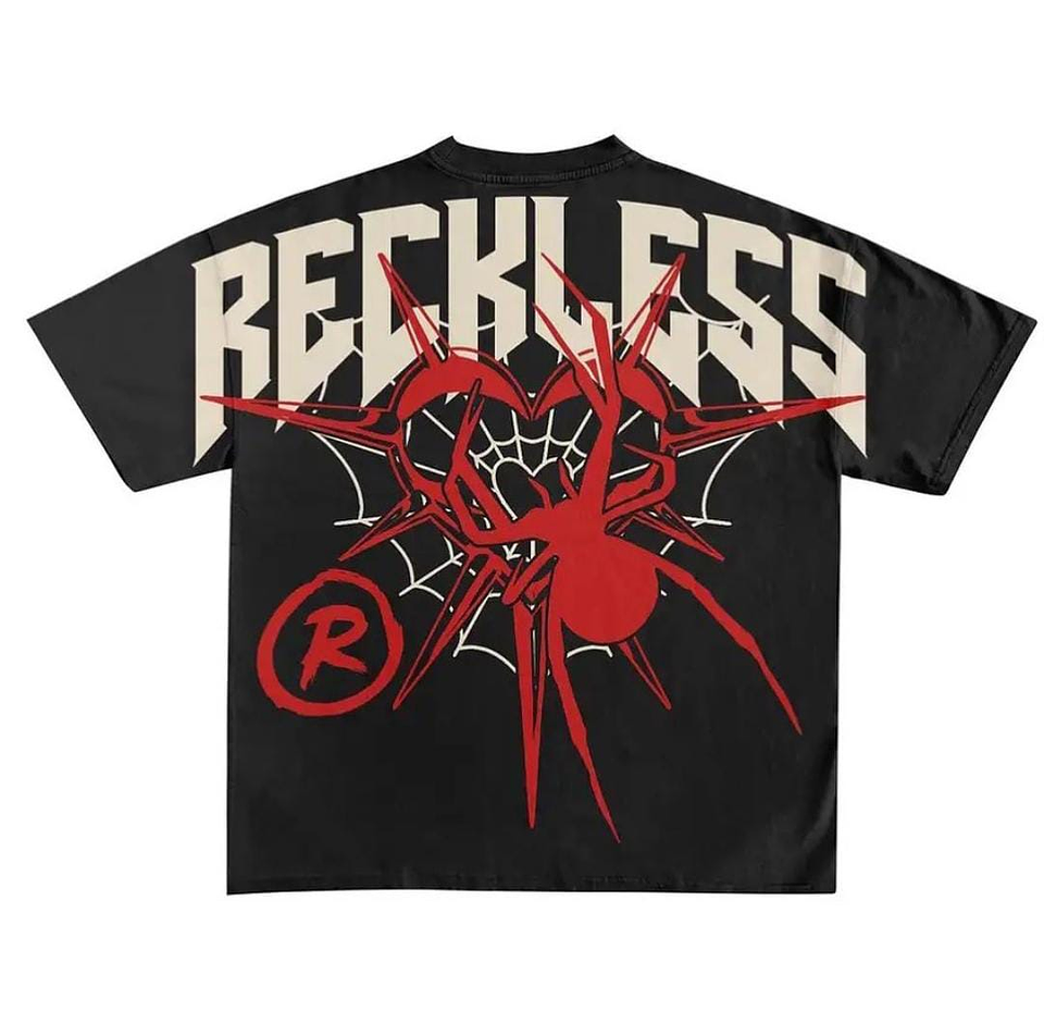 Polera Reckless 4