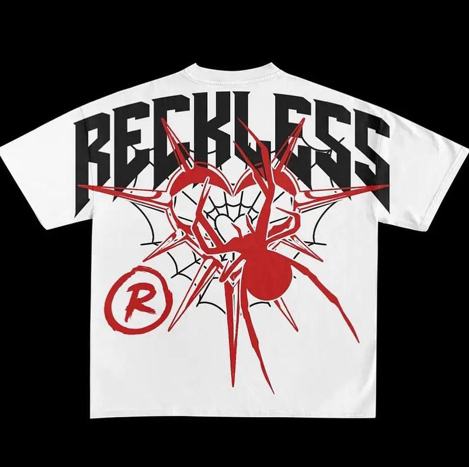 Polera Reckless 2