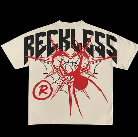 Polera Reckless