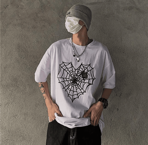 Polera Love Web