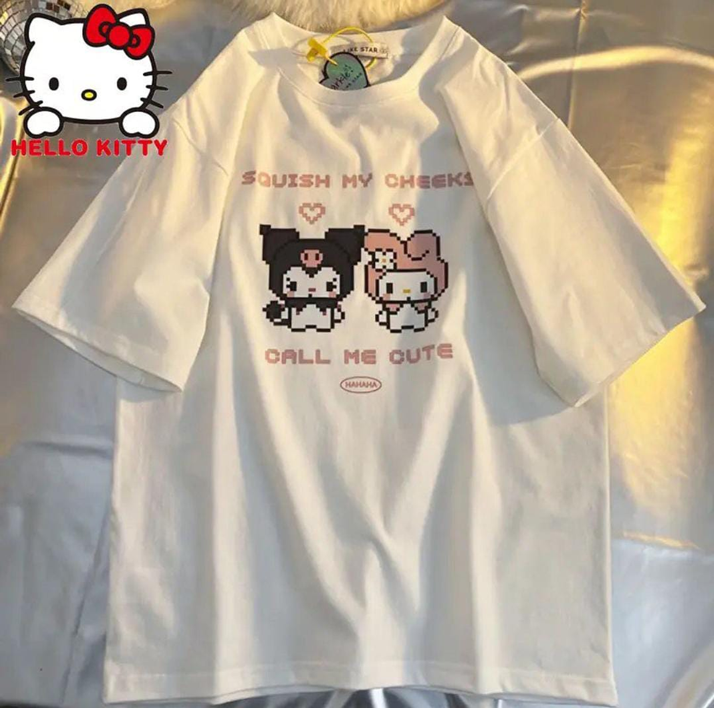 Polera Call Me Cute 2