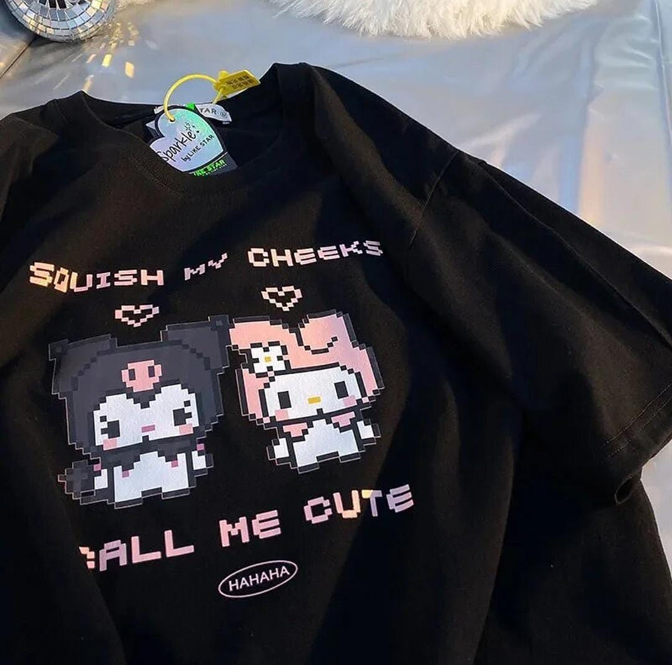 Polera Call Me Cute 4