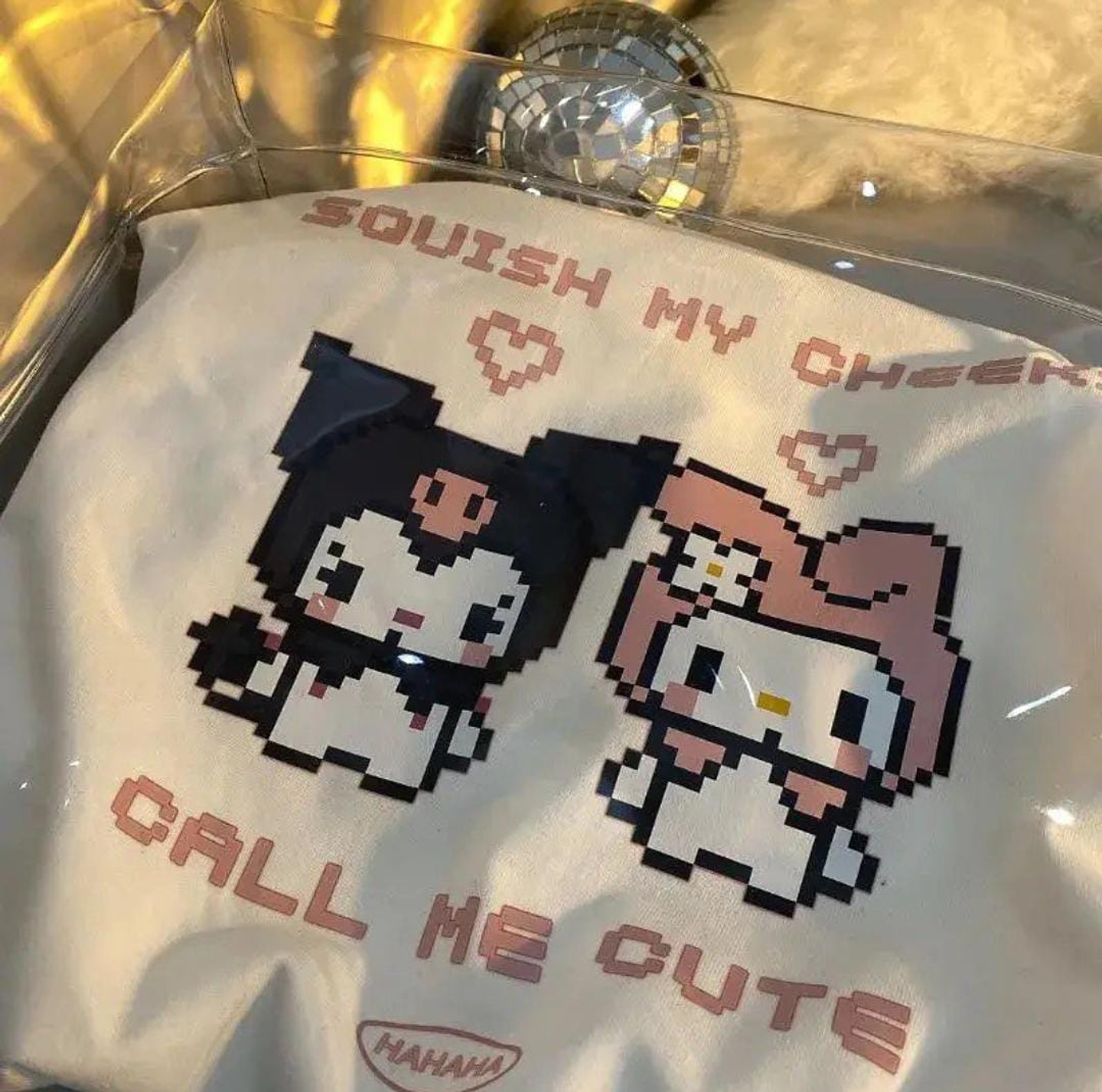 Polera Call Me Cute 1