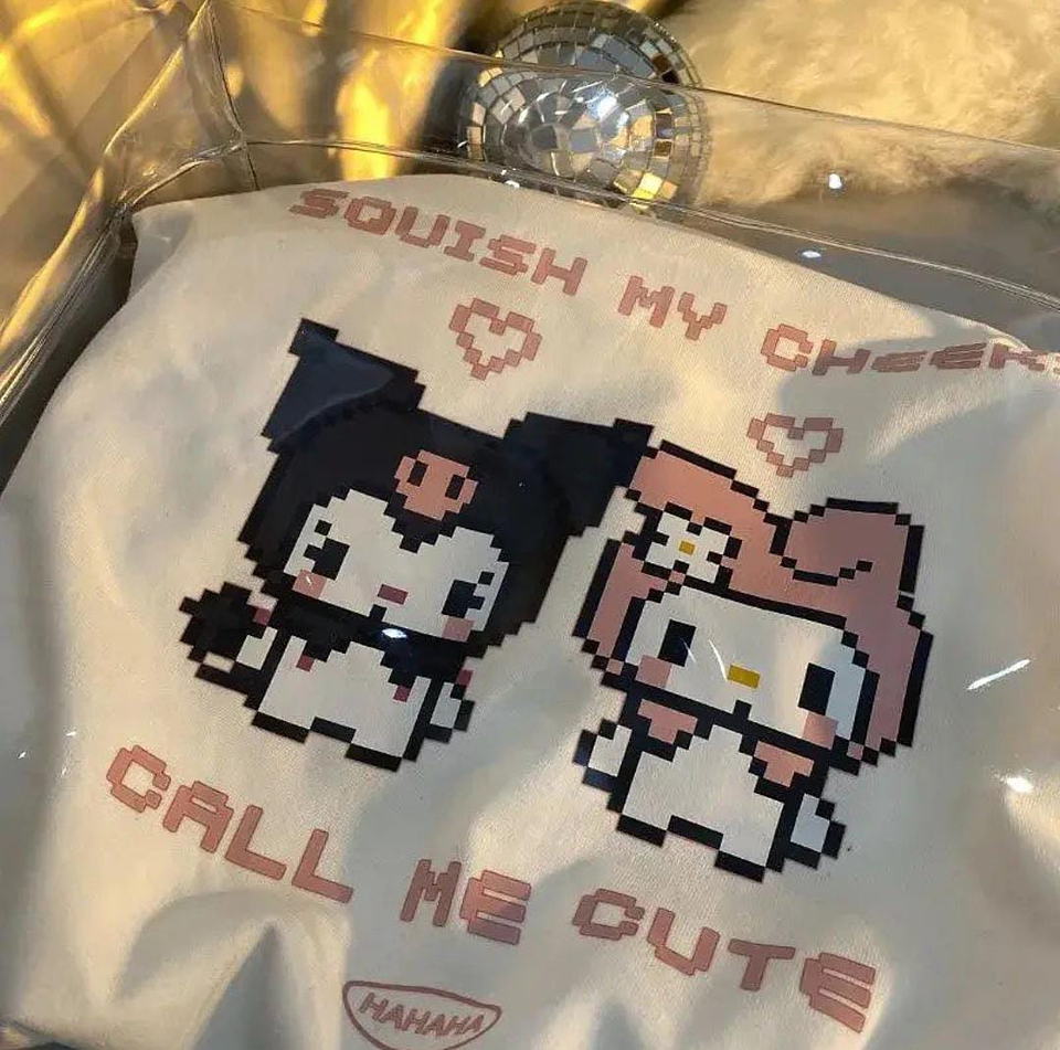 Polera Call Me Cute 1