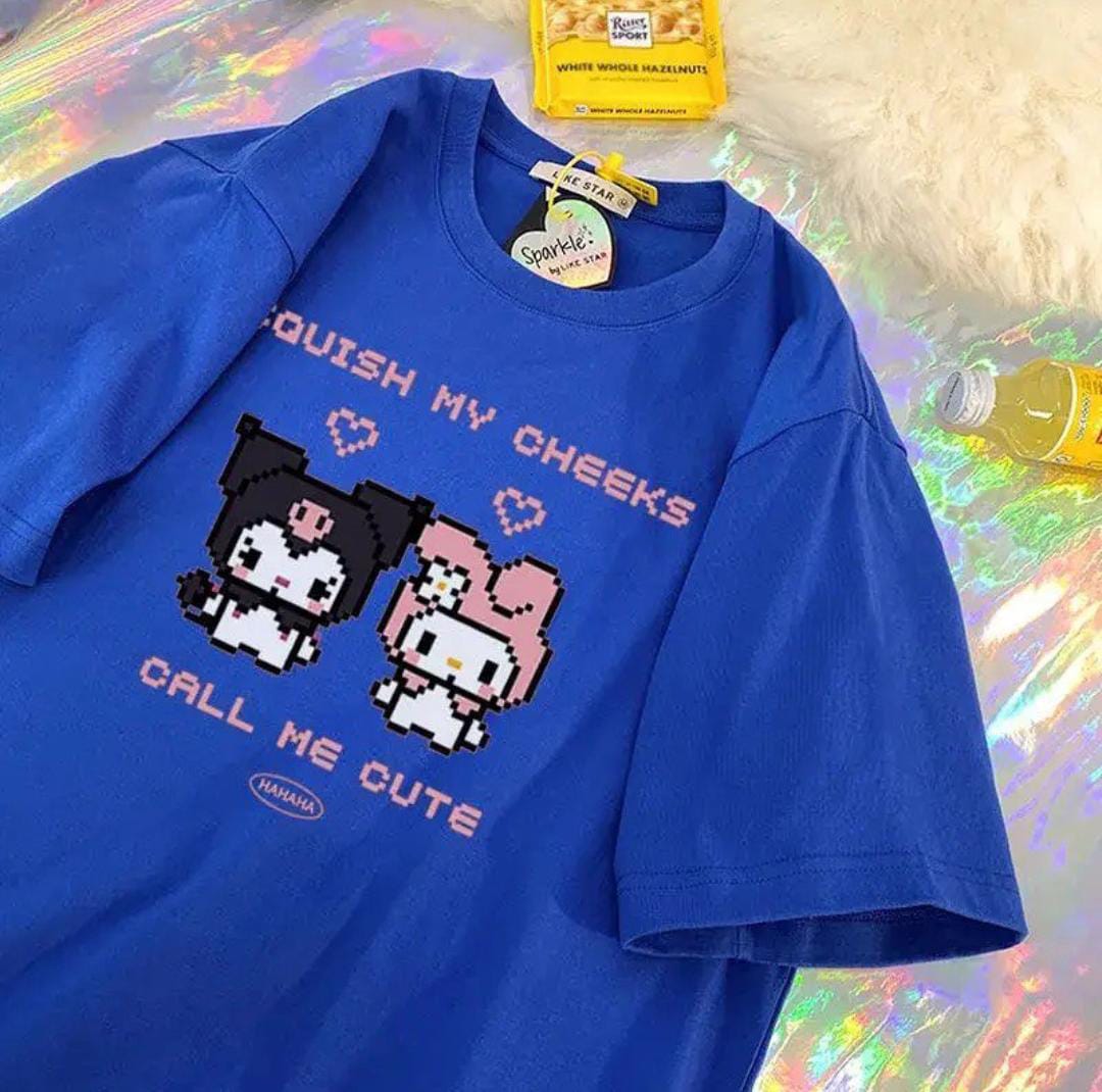 Polera Call Me Cute 6