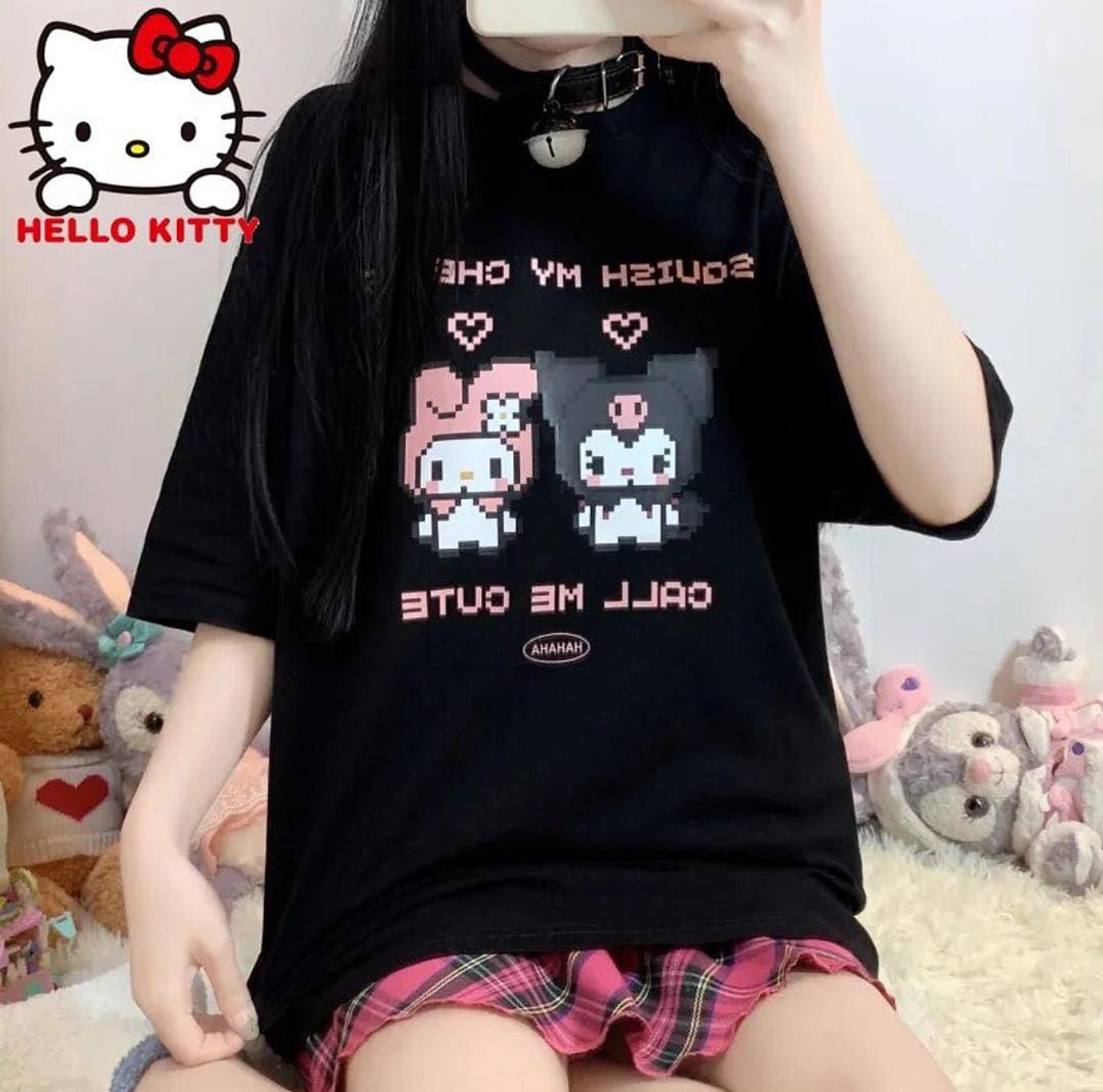 Polera Call Me Cute 5