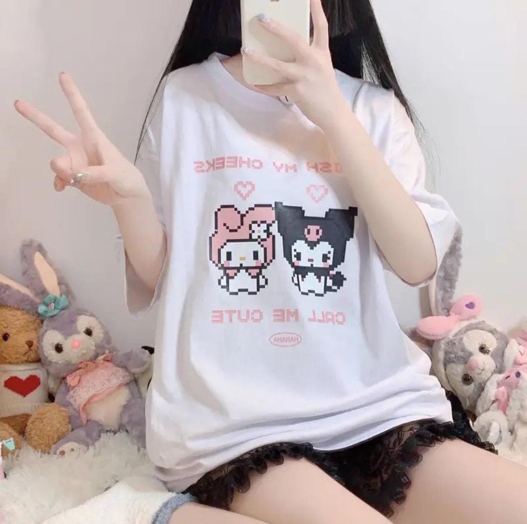 Polera Call Me Cute 3