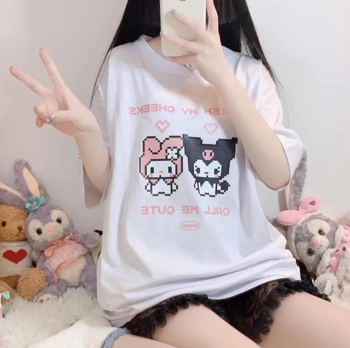 Polera Call Me Cute 3