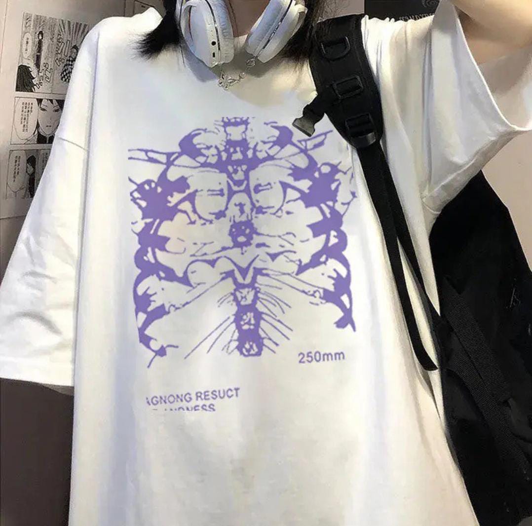 Polera Skeleton 5