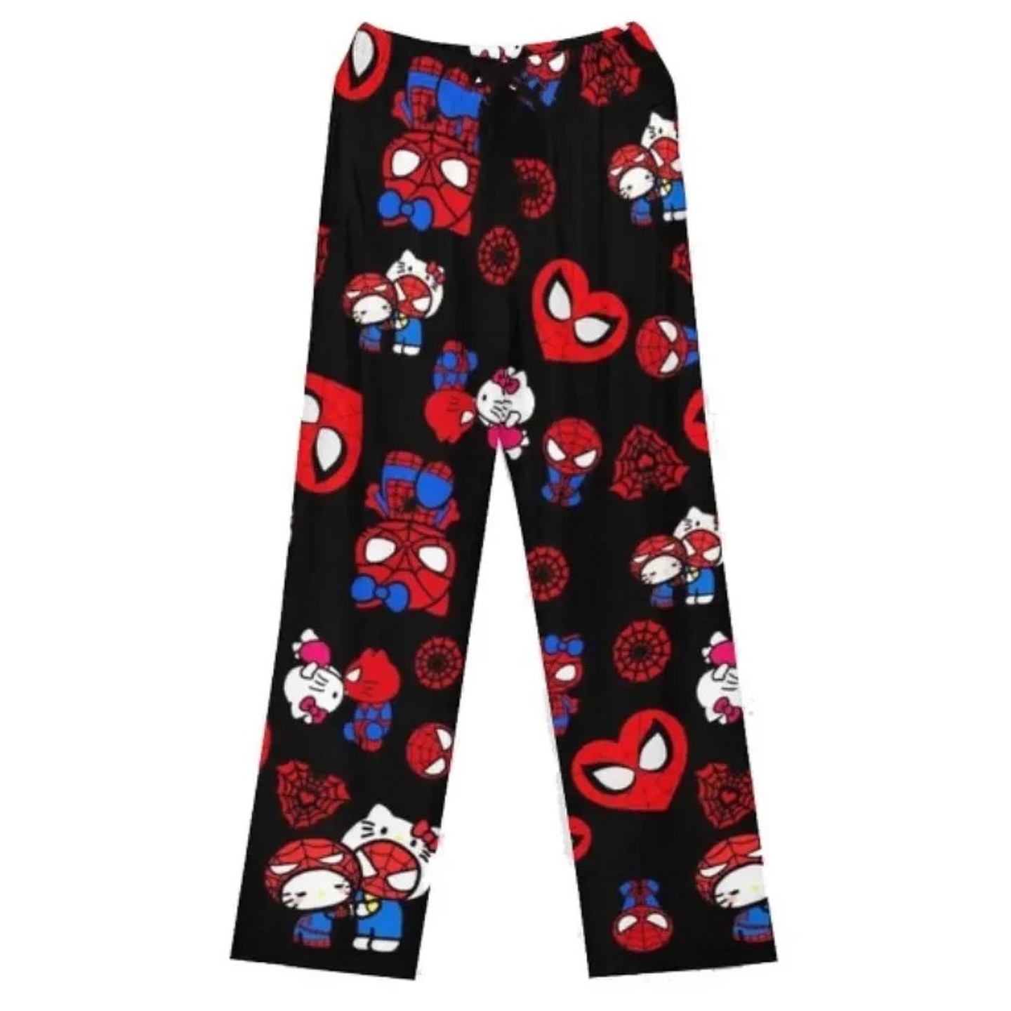 Pijama Hello Kitty / Spiderman  3