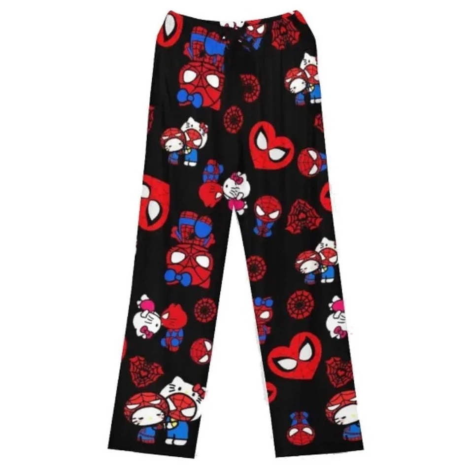 Pijama Hello Kitty / Spiderman  3