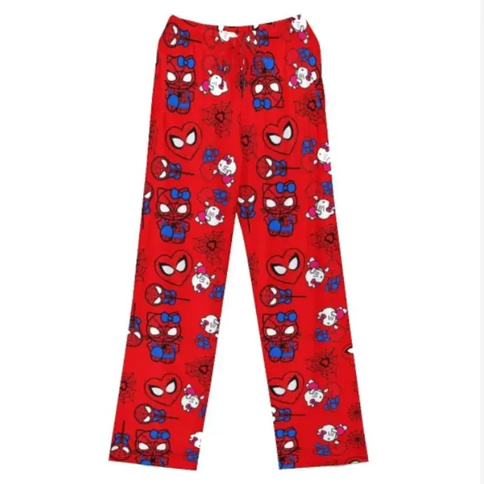 Pijama Hello Kitty / Spiderman  4