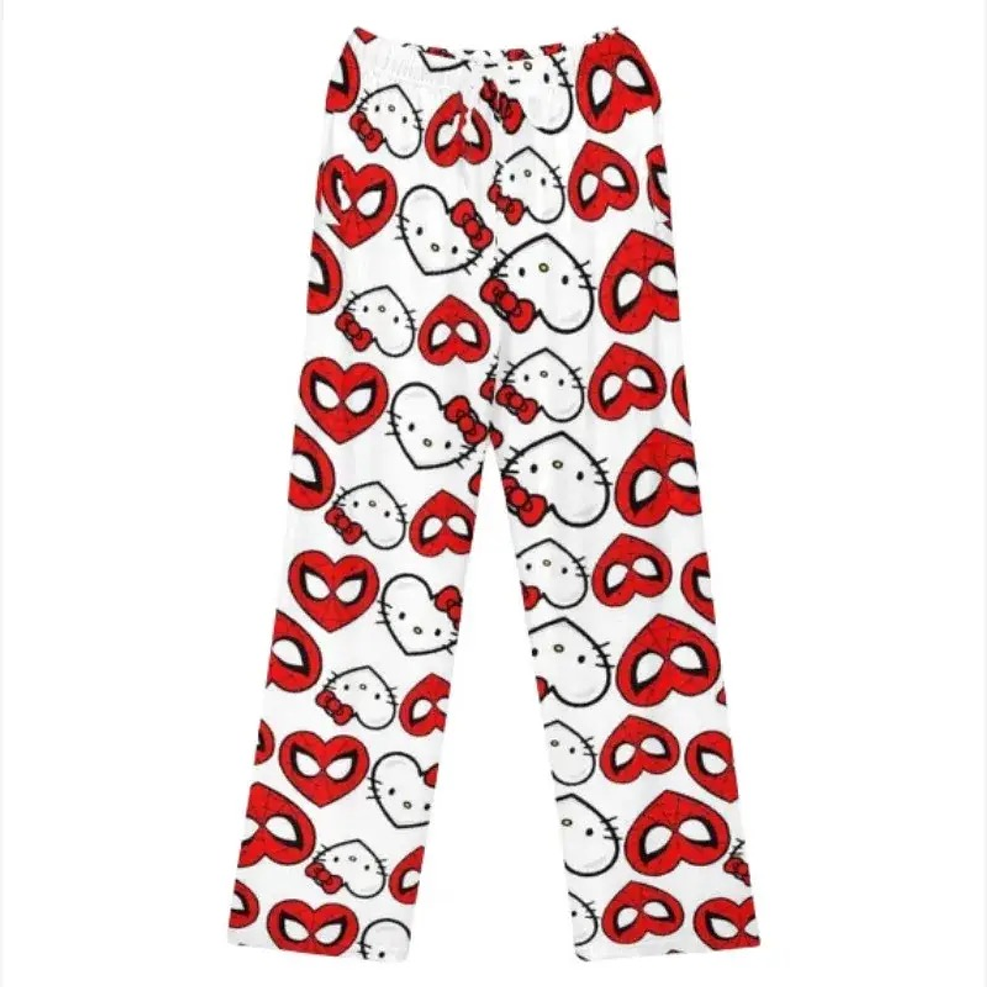 Pijama Hello Kitty / Spiderman  5
