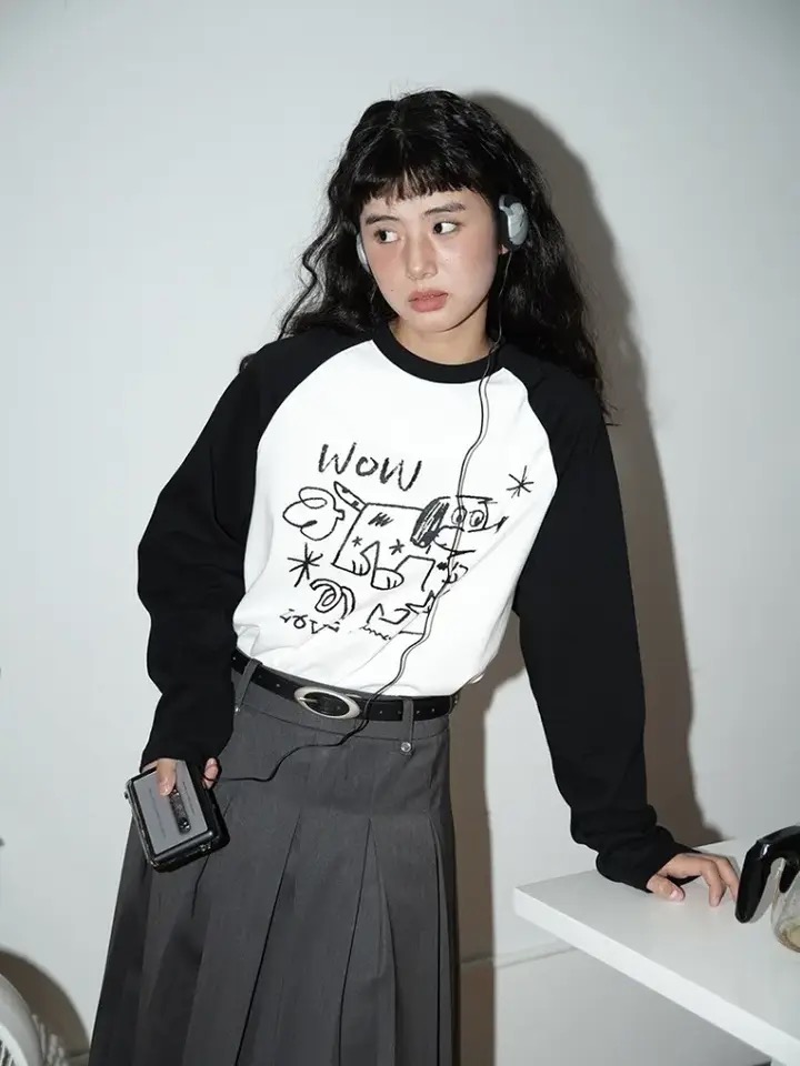 Polera guau 1