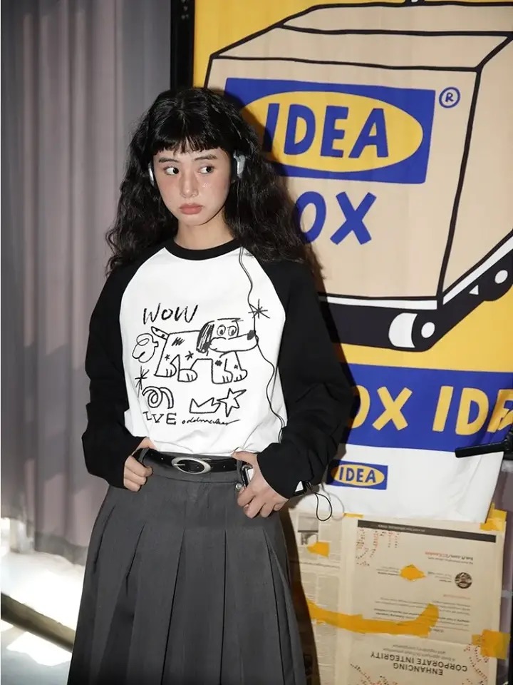 Polera guau 2