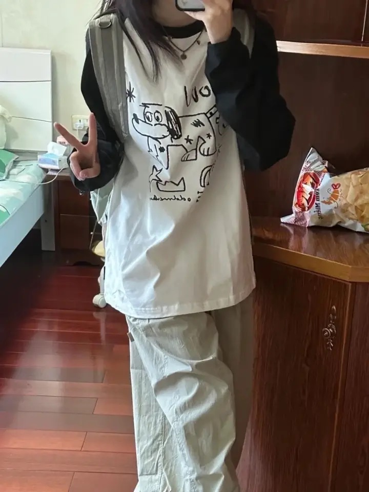 Polera guau 3