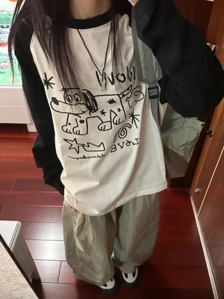 Polera guau 5