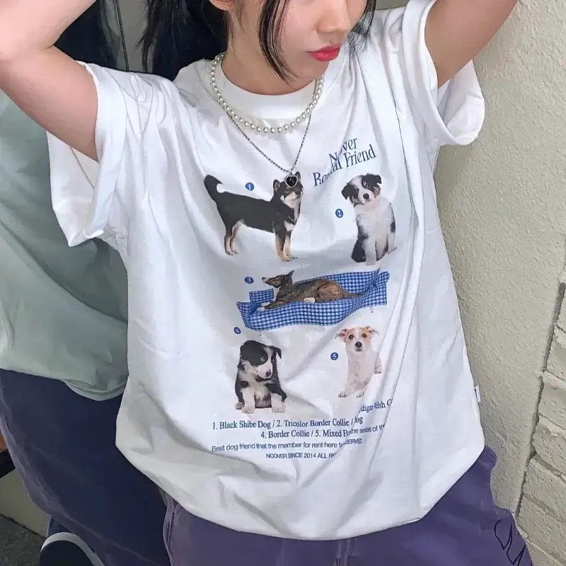 Polera perrito 1