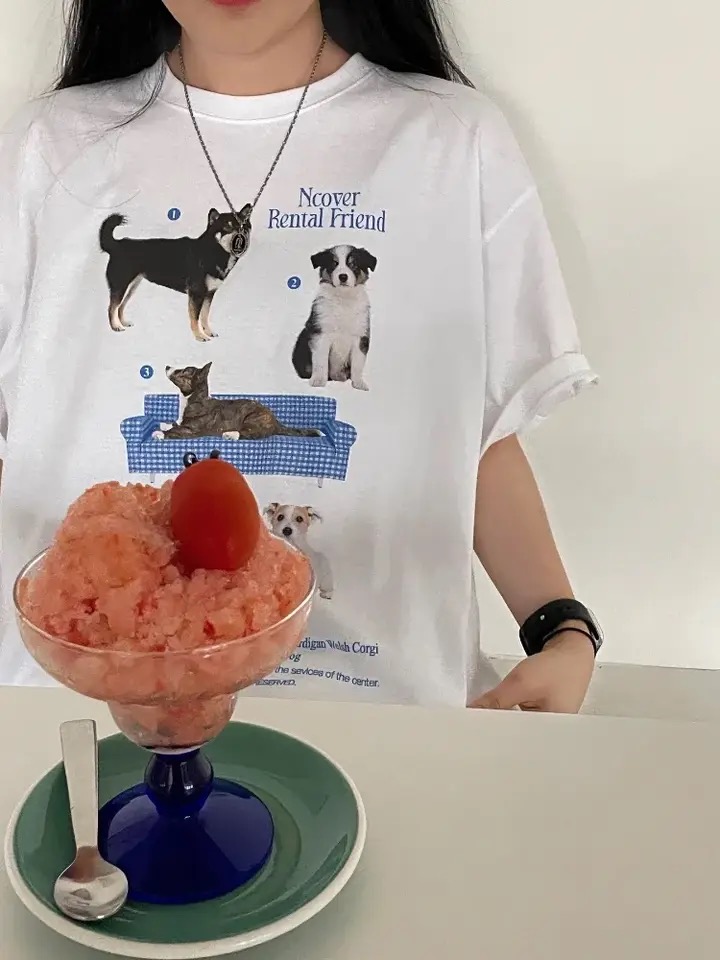 Polera perrito 2