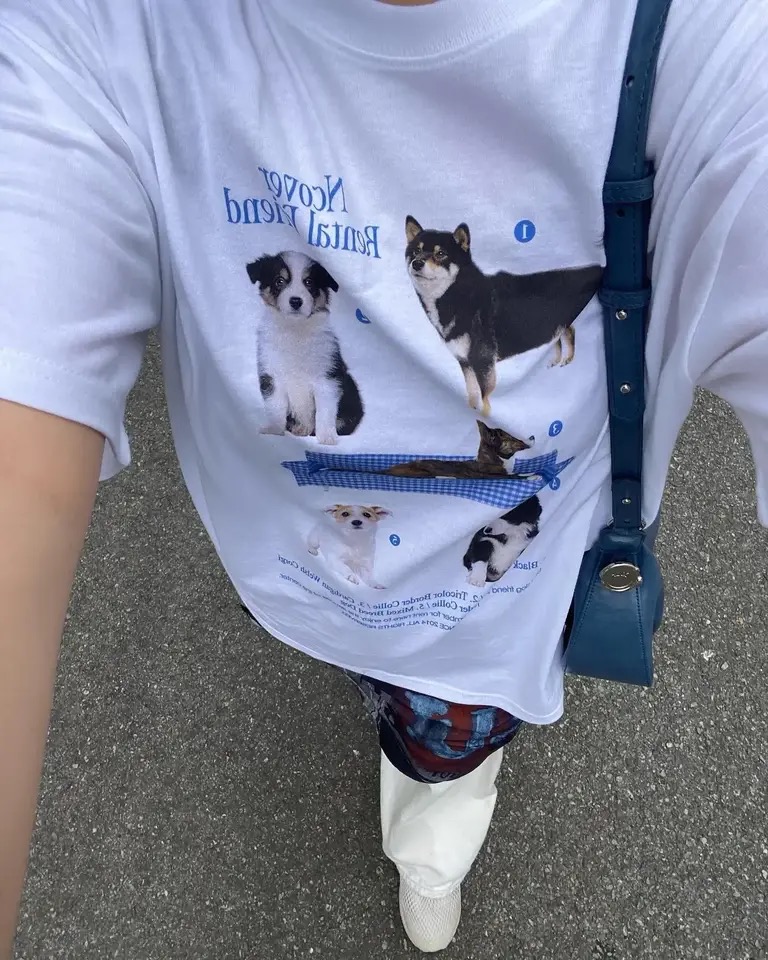 Polera perrito 4