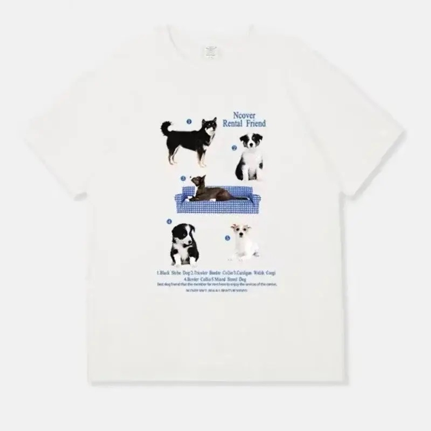 Polera perrito 5