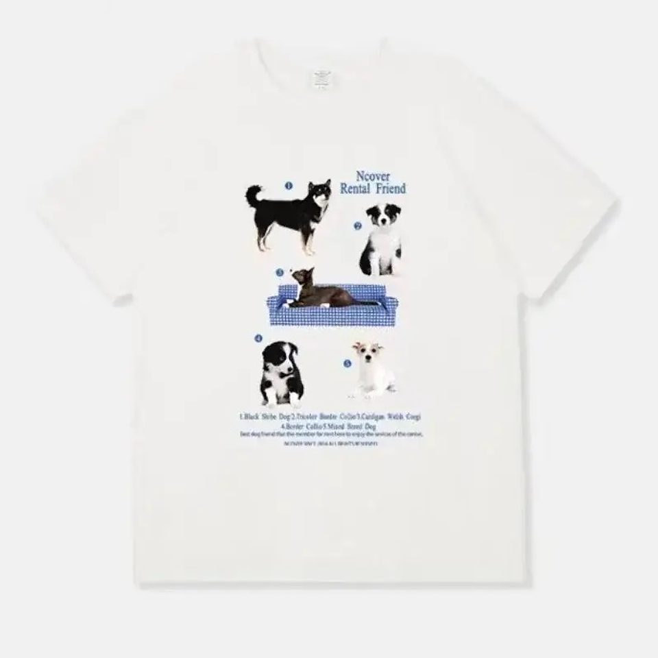 Polera perrito 5