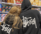 Hoodie stussy - Miniatura 3