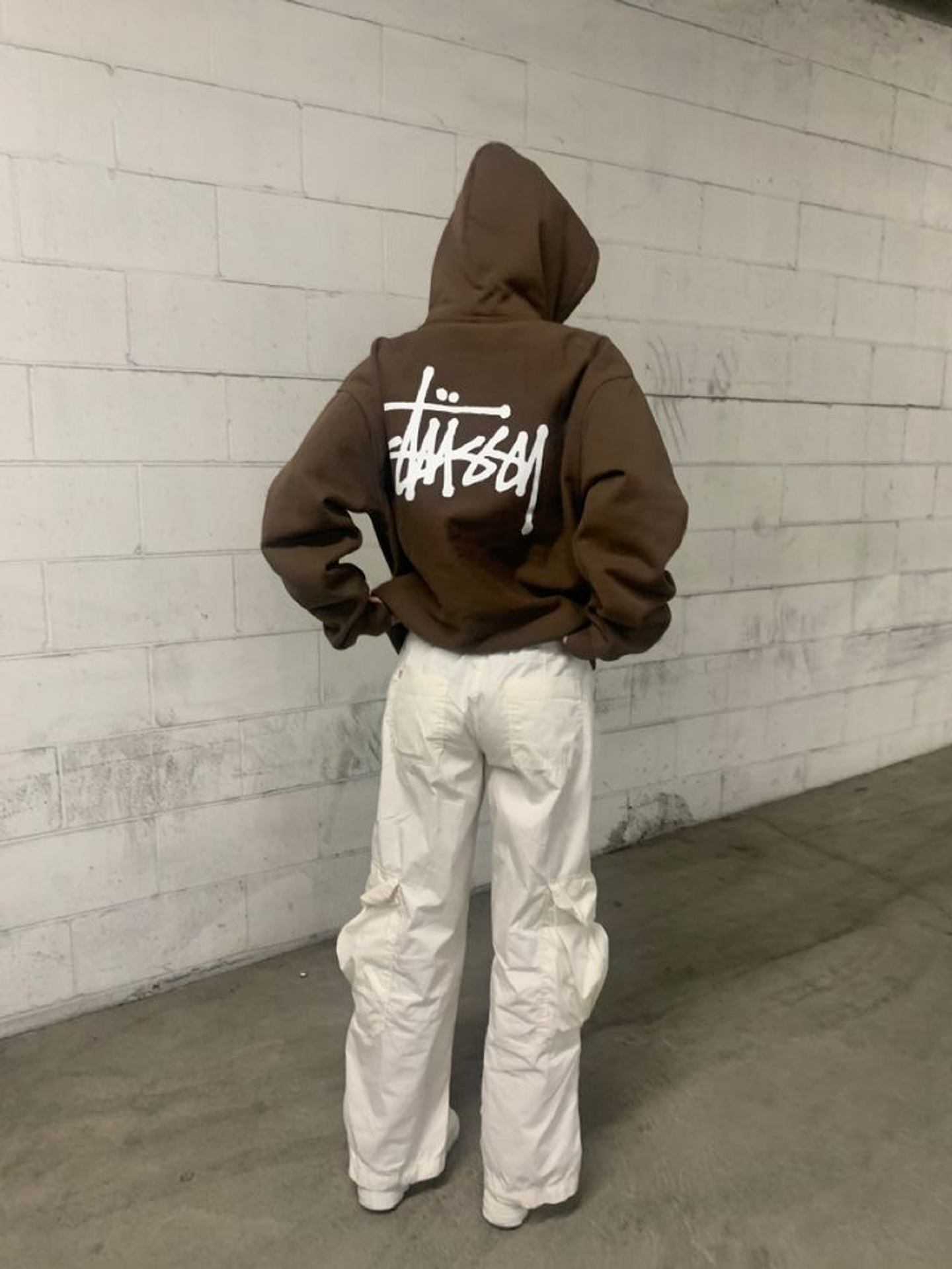 Hoodie stussy 6