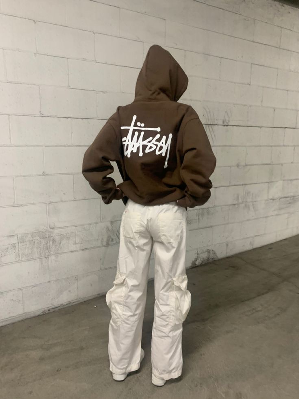 Hoodie stussy 6