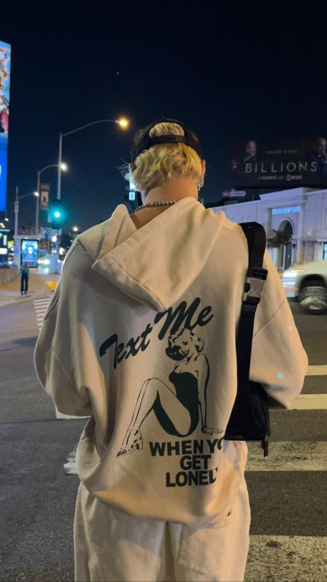 Hoodie marilyn  2