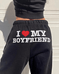 Pants “i love my boyfriend”❤️ - Miniatura 1