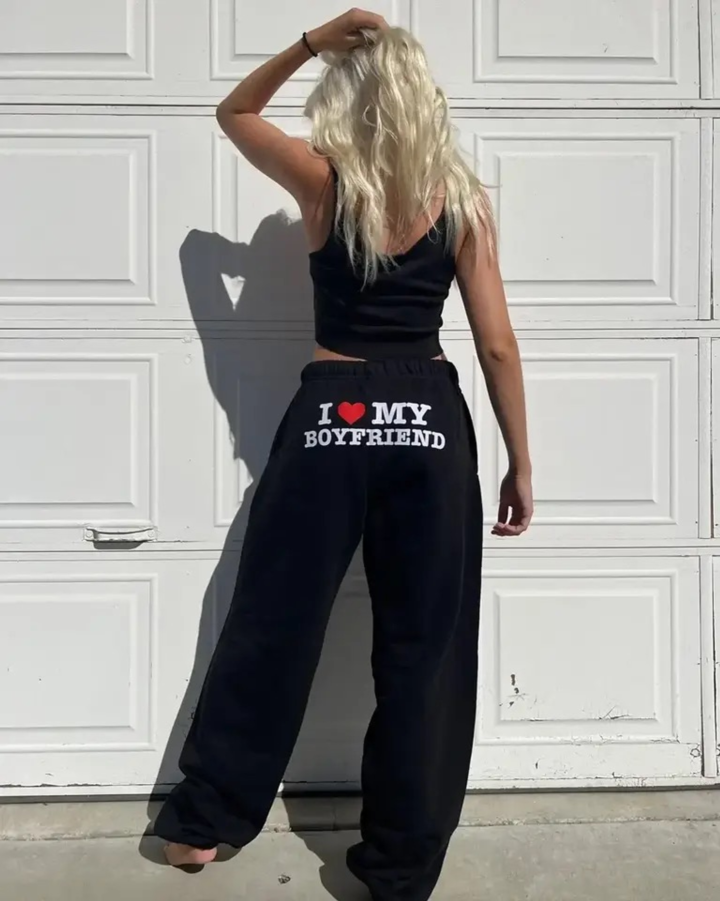 Pants “i love my boyfriend”❤️ 2