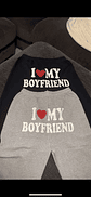 Pants “i love my boyfriend”❤️ - Miniatura 6